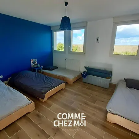 Avec Piscine Pour 10 Personnes - Du Der *