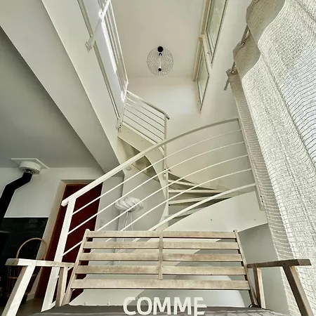 Avec Piscine Pour 10 Personnes - Du Der Villa