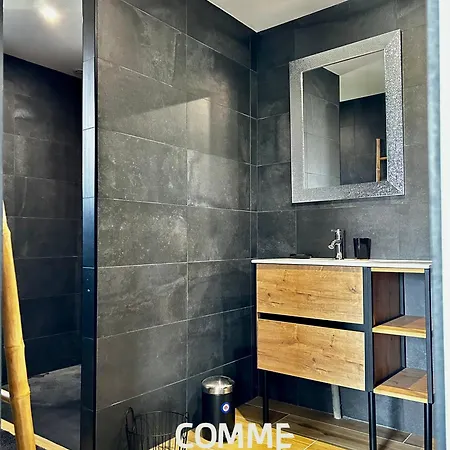 Villa Avec Piscine Pour 10 Personnes - Du Der Giffaumont-Champaubert