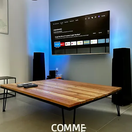 Avec Piscine Pour 10 Personnes - Du Der *