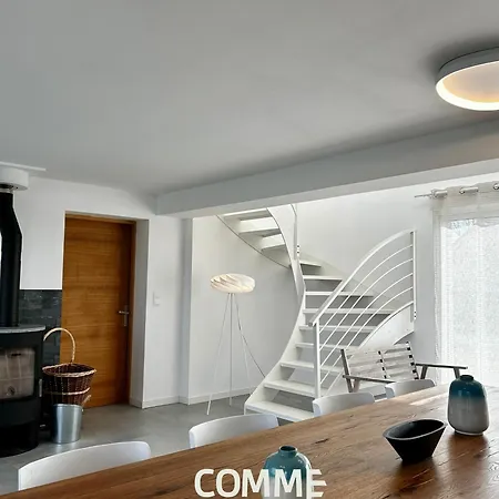 Villa Avec Piscine Pour 10 Personnes - Du Der